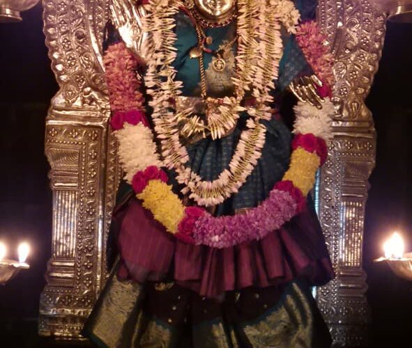 Today’s Alankara