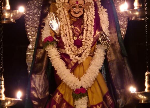 Today’s Alankara