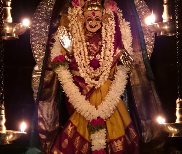 Today’s Alankara