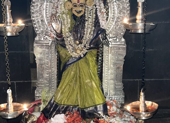 Today’s Alankara