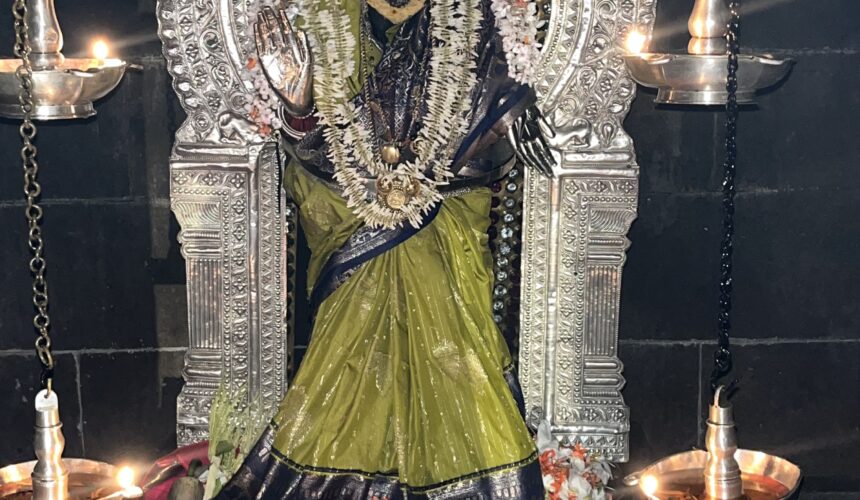 Today’s Alankara