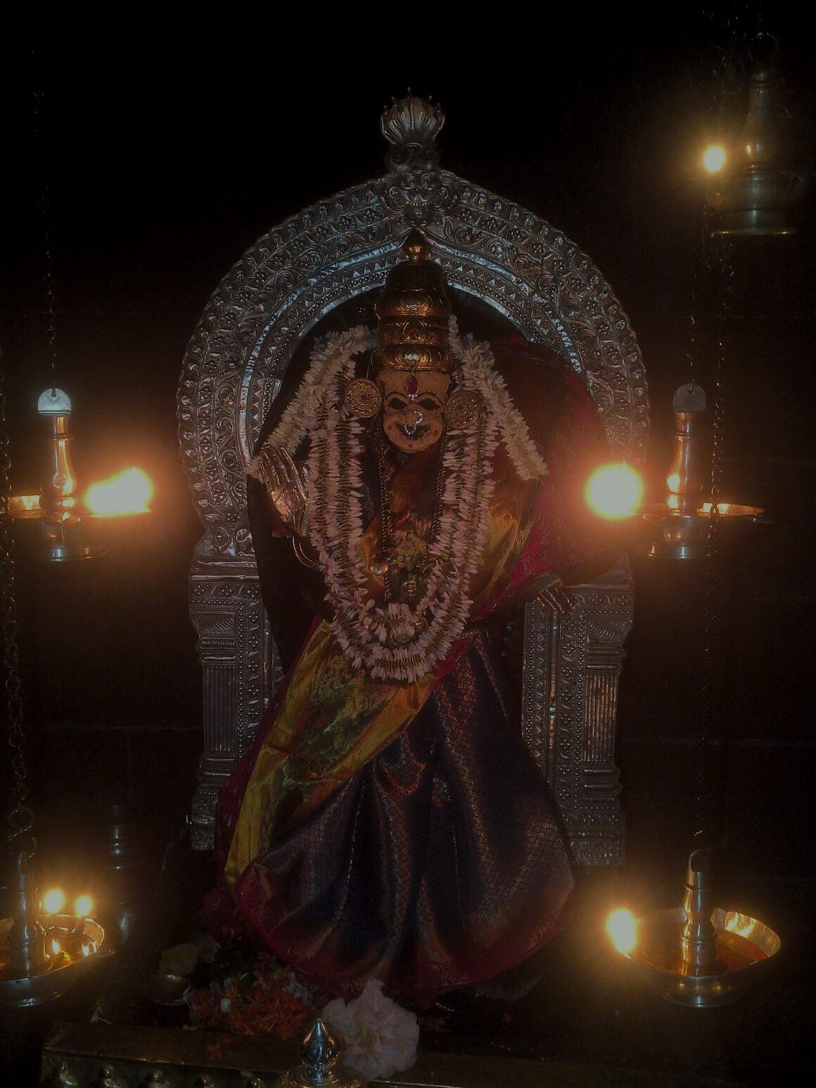 Today’s Alankara Today’s Alankara