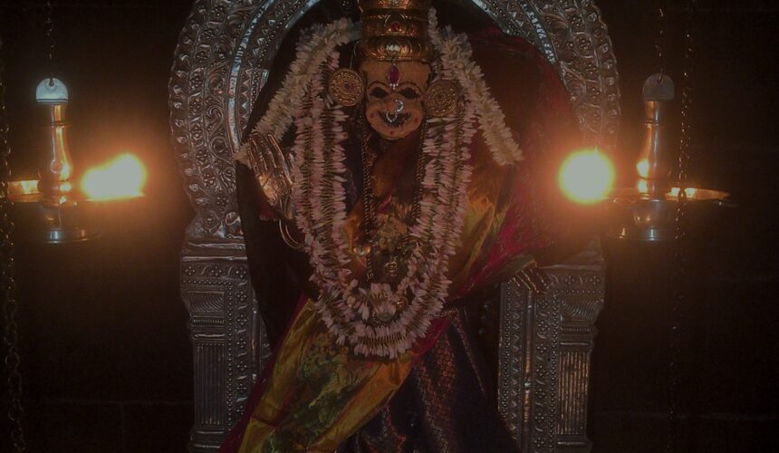 Today’s Alankara