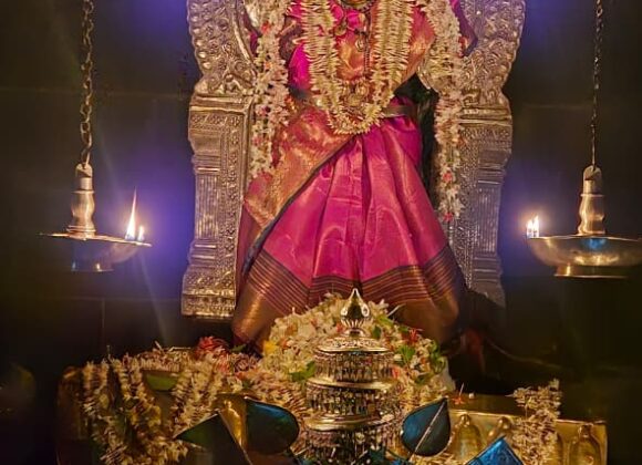 Today’s Alankara Today’s Alankara