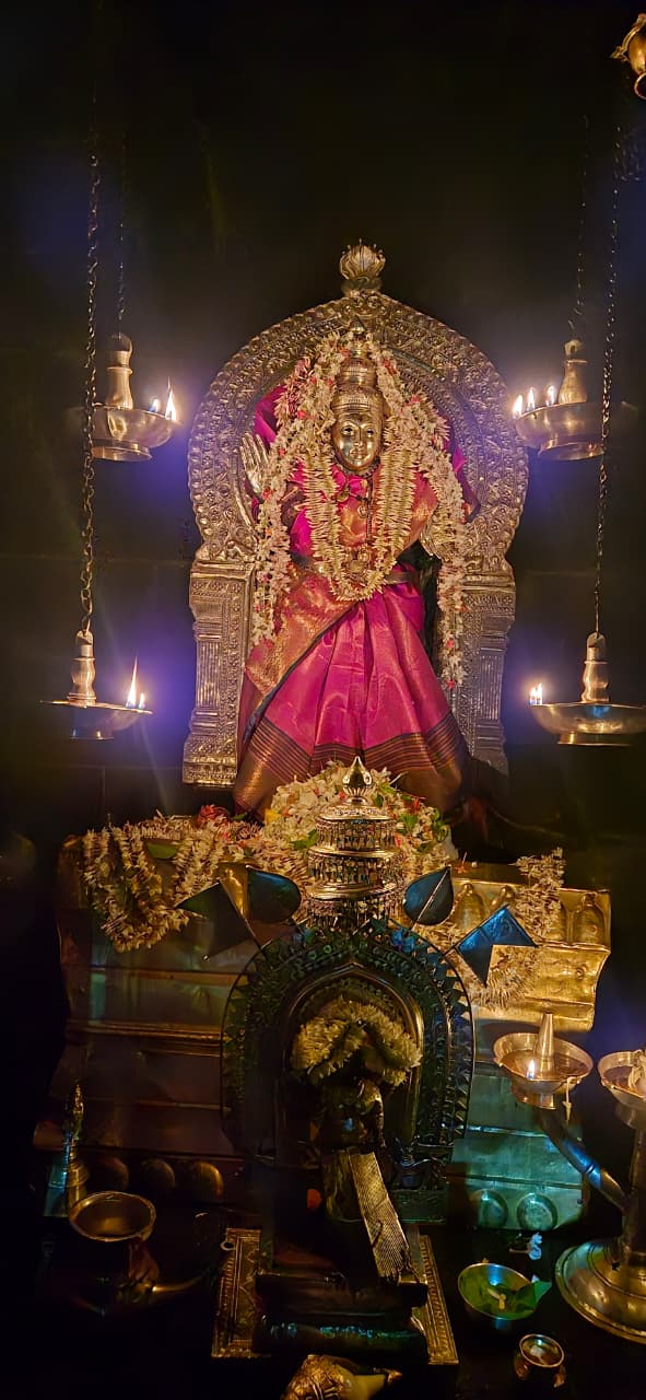 Today’s Alankara Today’s Alankara