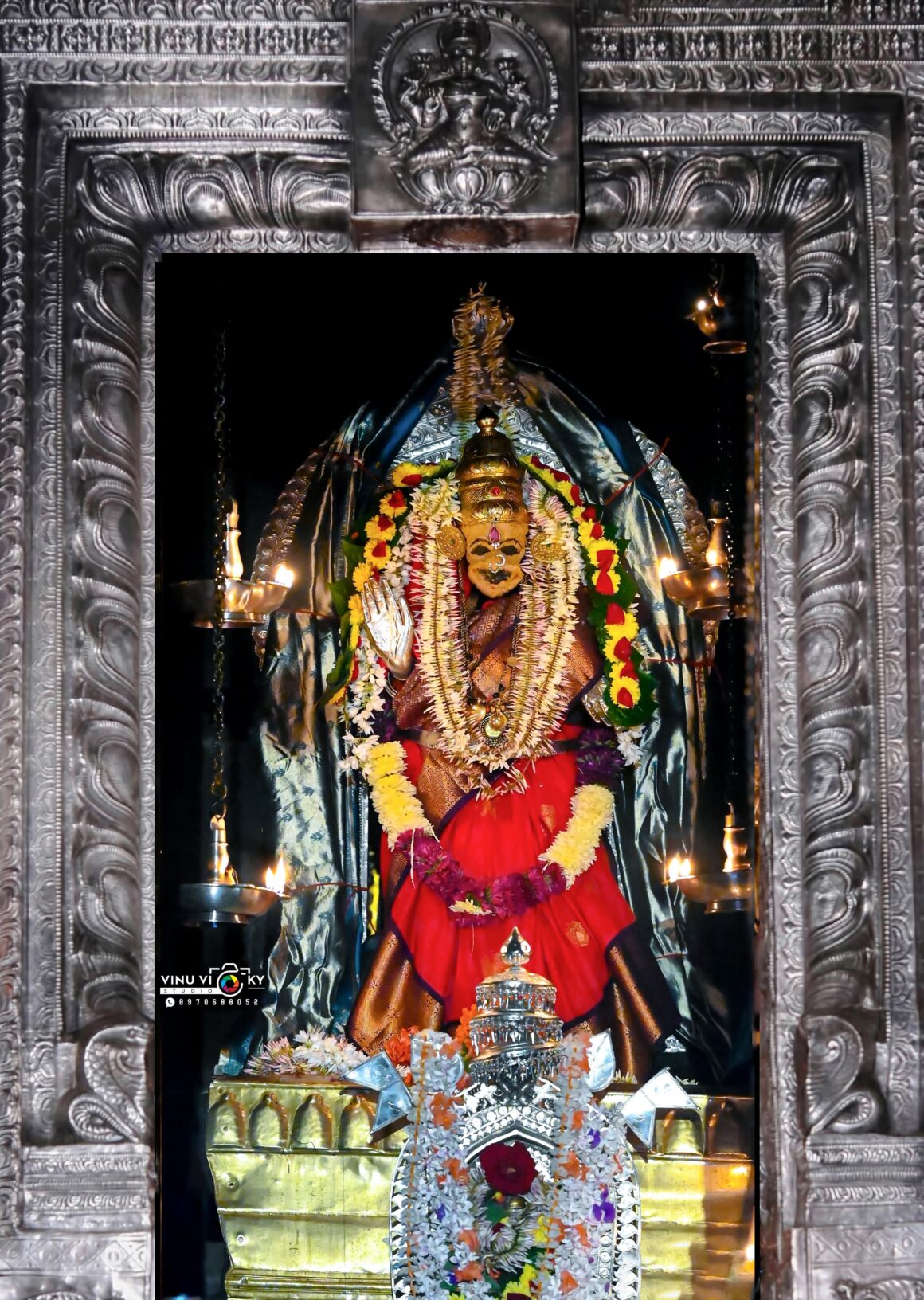 Today’s Alankara Today’s Alankara