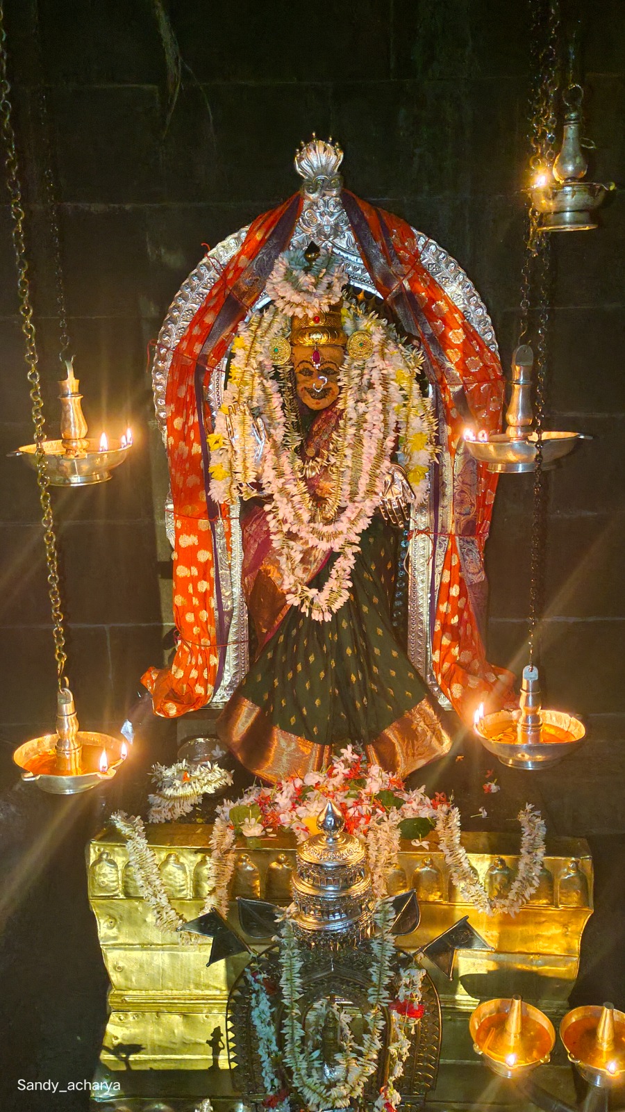 Today’s Alankara Today’s Alankara