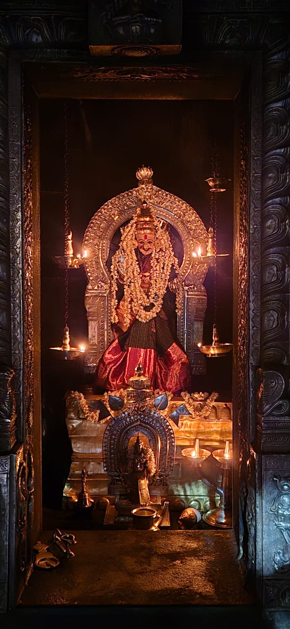 Today’s Alankara Today’s Alankara