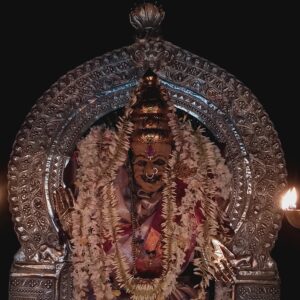 ದೀಪೋತ್ಸವದ ಪ್ರಥಮ ದಿನದ ಅಲಂಕಾರ