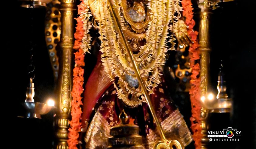 ಲಕ್ಷದೀಪೋತ್ಸವದ ಪೊರ್ಲ ಅಲಂಕಾರೊಡು ಮುಂಡೆರ್ದಪ್ಪೆ ಉಳ್ಳಾಲ್ದಿ🙏🏻