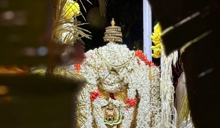 Laksha Deepothsava 2025