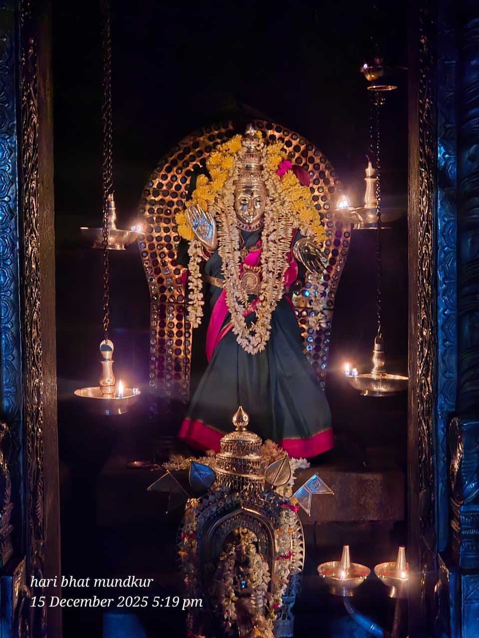 Today’s Alankara Today’s Alankara