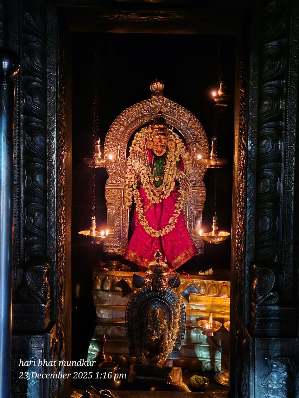 Today’s Alankara Today’s Alankara