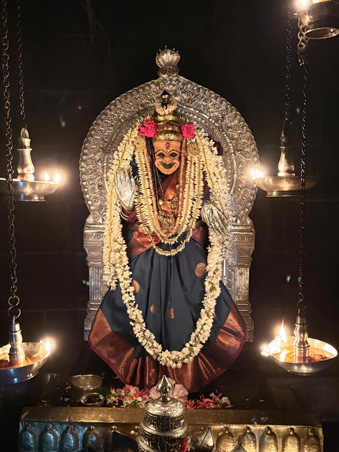 Today’s Alankara Today’s Alankara