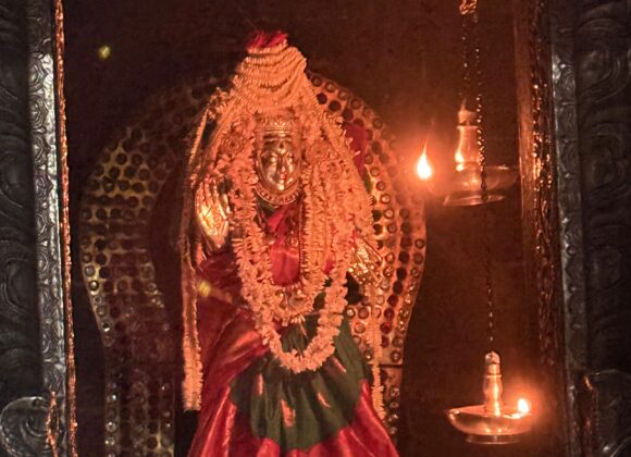 Today’s Alankara Today’s Alankara