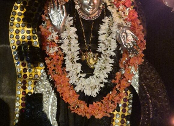 Mundkur Sri Durga Parameshwari