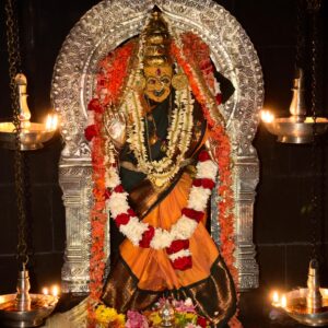 ಮುಂಡ್ಕೂರು ಶ್ರೀ ದುರ್ಗಾಪರಮೇಶ್ವರಿ ದೇವಸ್ಥಾನದ ವಾರ್ಷಿಕ ಉತ್ಸವದ&nbsp; 2ನೇ ದಿನದ ಉತ್ಸವ ಬಲಿ