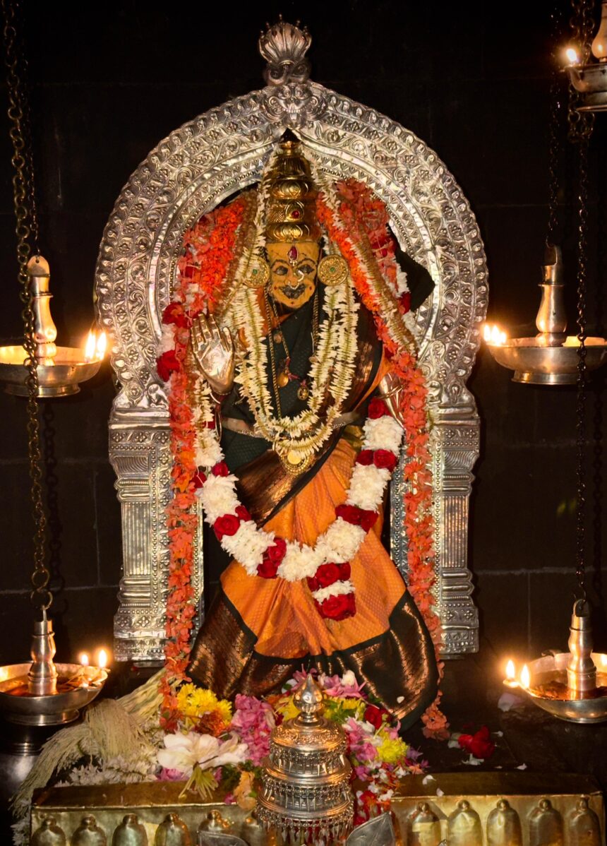 ಮುಂಡ್ಕೂರು ಶ್ರೀ ದುರ್ಗಾಪರಮೇಶ್ವರಿ ದೇವಸ್ಥಾನದ ವಾರ್ಷಿಕ ಉತ್ಸವದ&nbsp; 2ನೇ ದಿನದ ಉತ್ಸವ ಬಲಿ