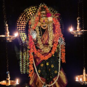 ಮುಂಡ್ಕೂರು ದುರ್ಗಾಪರಮೇಶ್ವರಿ ಅಮ್ಮನವರ ಇಂದಿನ ಉತ್ಸವ ಬಲಿ