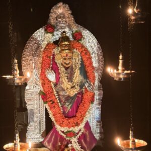 Today’s evening alankar