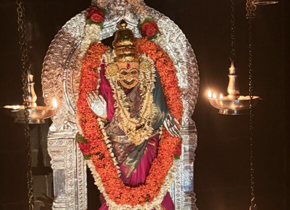 Today’s evening alankar