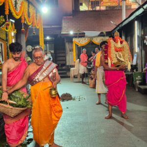 ಶ್ರೀ ದೇವಿಯ ಬಡಗು ಪೇಟೆ ಸವಾರಿ