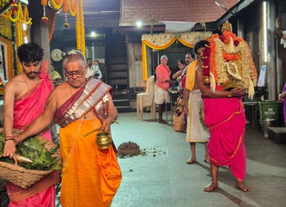 ಶ್ರೀ ದೇವಿಯ ಬಡಗು ಪೇಟೆ ಸವಾರಿ