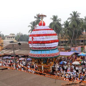 ಮುಂಡೇರ್ದ ಉಳ್ಳಾಲ್ದಿನ ಬ್ರಹ್ಮರಥೋತ್ಸವ
