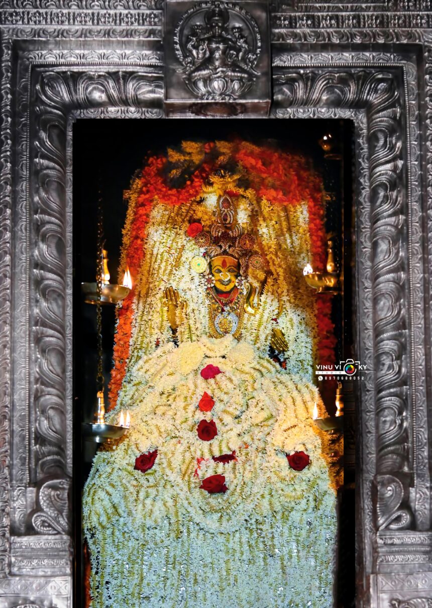 ಮಲ್ಲಿಗೆದ ಕಡಲ್ಡ್ ಮುಗುರು ಮಲ್ಲಿಗೆ ತೆಲಿಕೆದ ಮುಂಡೇರ್ದ ಉಳ್ಳಾಲ್ದಿನ ಶಯನೋತ್ಸವ