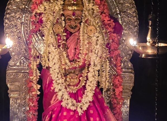 Today’s Alankara Today’s Alankara