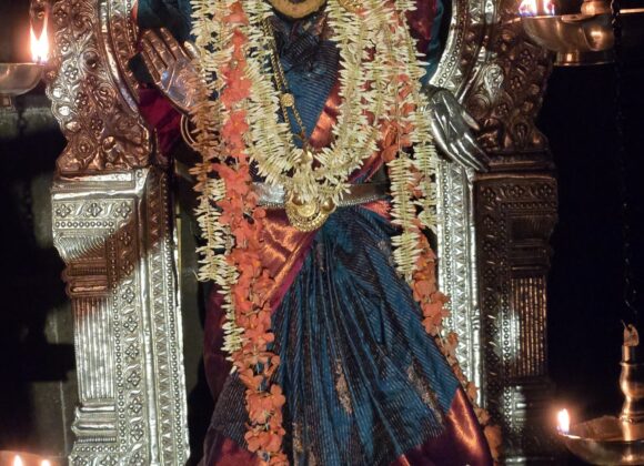 Today’s Alankara Today’s Alankara