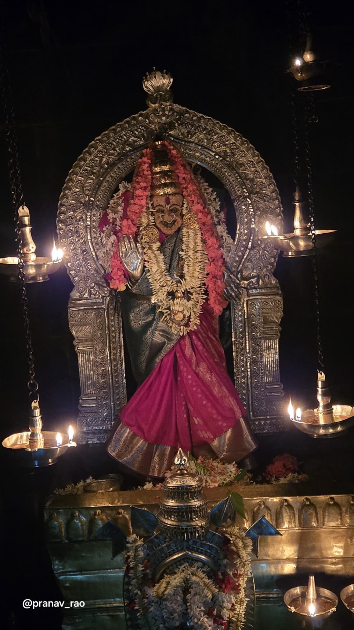 Today’s Alankara Today’s Alankara