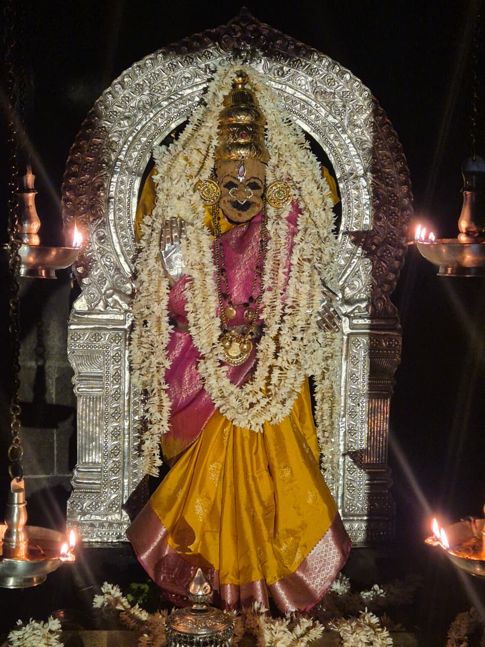 Today’s Alankara Today’s Alankara