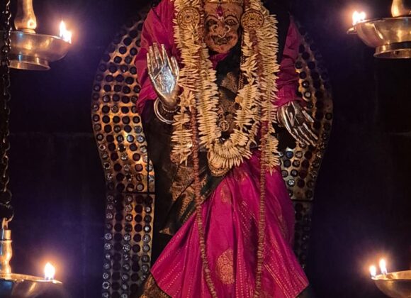 Today’s Alankara Today’s Alankara