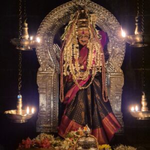 Today’s Alankara Today’s Alankara