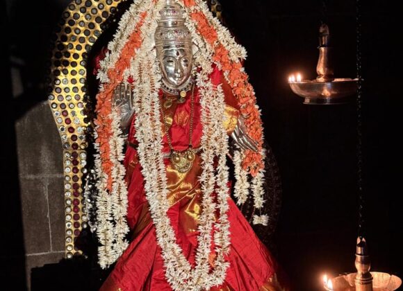 ಇಂದು ಬೆಳಿಗ್ಗೆಯ ಅಲಂಕಾರ