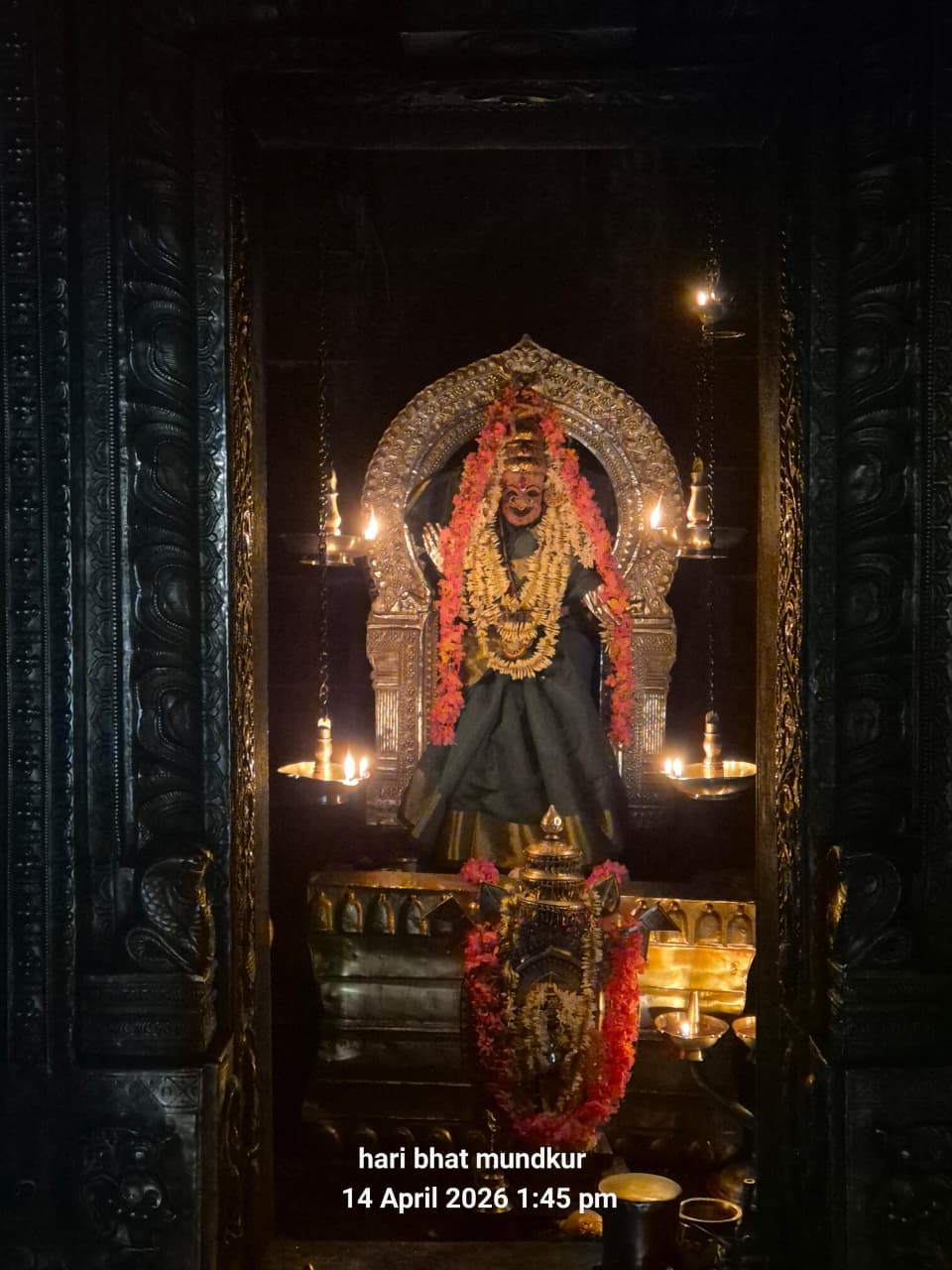 Today’s Alankara Today’s Alankara