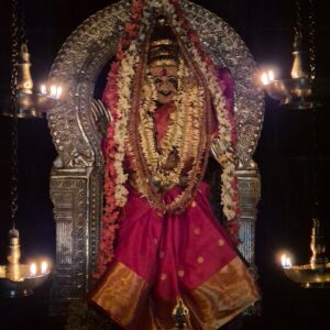 Today’s Alankara Today’s Alankara