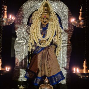 Today’s Alankara Today’s Alankara
