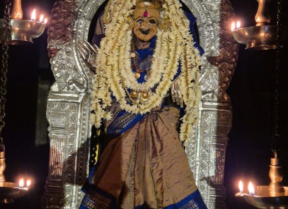 Today’s Alankara