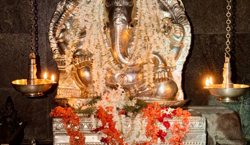 Today’s Alankara