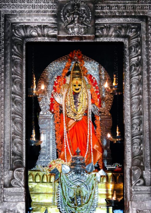 Today’s Alankara