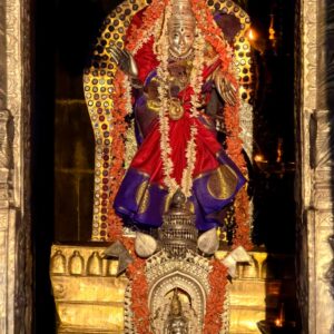 Today’s Alankara