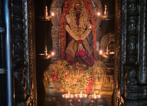 Today’s Alankara Today’s Alankara
