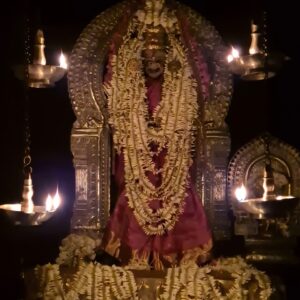 Today’s Alankara