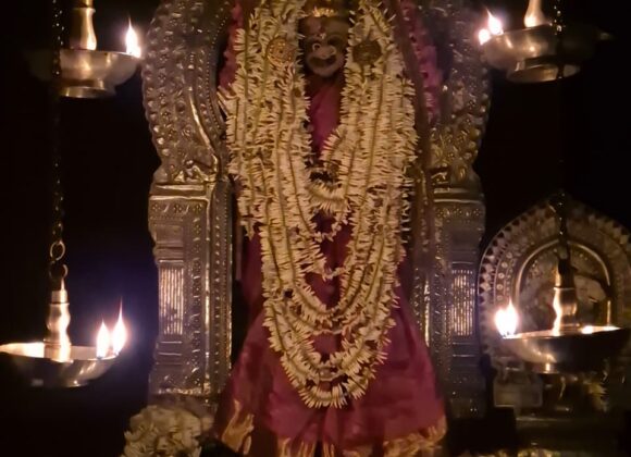 Today’s Alankara