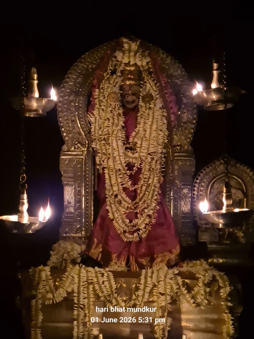 Today’s Alankara