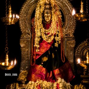 Today’s Alankara