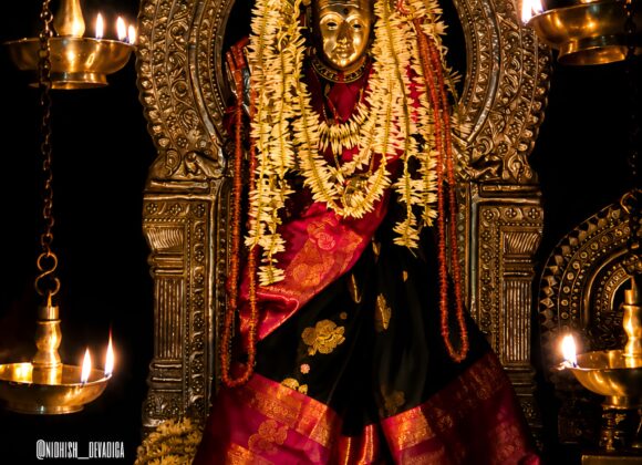 Today’s Alankara
