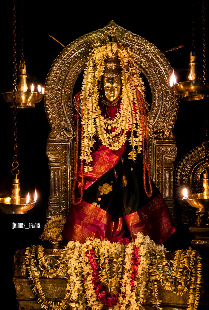 Today’s Alankara